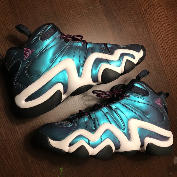 adidas crazy 8 oil spill